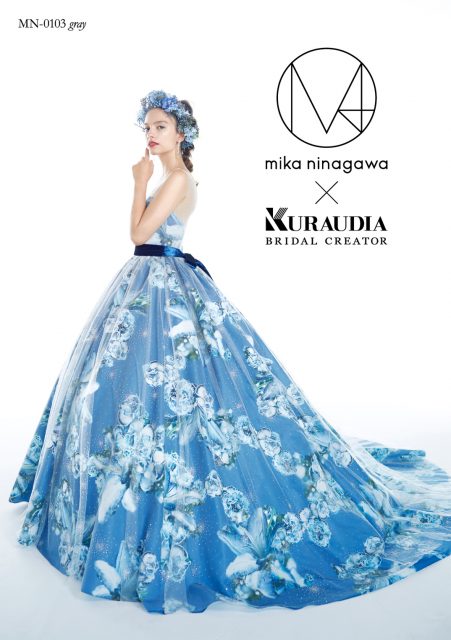 最新 取り扱いの 蜷川実花 ドレス 17着一挙にご紹介 モード マリエの新着 キャンペーン情報