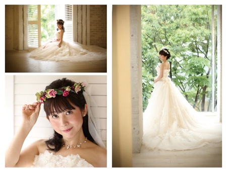 フォトプラン シンデレラフォト ウェディングドレスレンタル 東京 横浜の貸衣装 モード マリエ