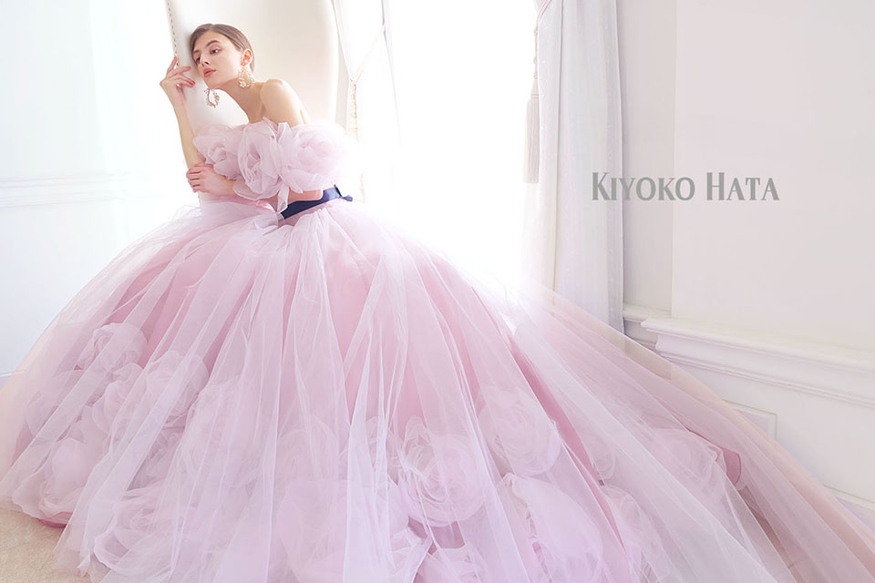 ブランドドレス・ウェディングドレスレンタル東京の貸衣装サロン