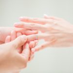 指輪交換　前撮り　フォト婚　後撮り