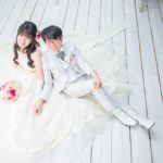 前撮り　フォト婚　後撮り
