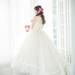 バックスタイル　前撮り　フォト婚　後撮り