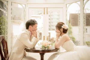 前撮り　フォト婚　後撮り