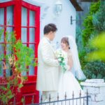 前撮り　フォト婚　後撮り