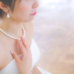 アクセサリー　前撮り　フォト婚　後撮り