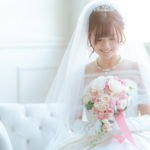 ブーケ　前撮り　フォト婚　後撮り