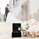 婚約指輪　前撮り　フォト婚　後撮り