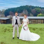 JILLSTUART　前撮り　フォト婚　後撮り