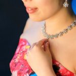 アクセサリー　蜷川実花ドレス