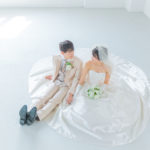 前撮り　フォト婚　後撮り