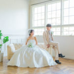 前撮り　フォト婚　後撮り