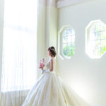 JILLSTUART　前撮り　フォト婚　後撮り