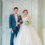 前撮り　フォト婚　後撮り