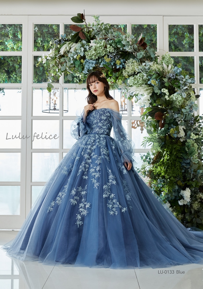 ルルフェリーチェの新作ドレス 入荷決定♡ - 【公式】ウェディング