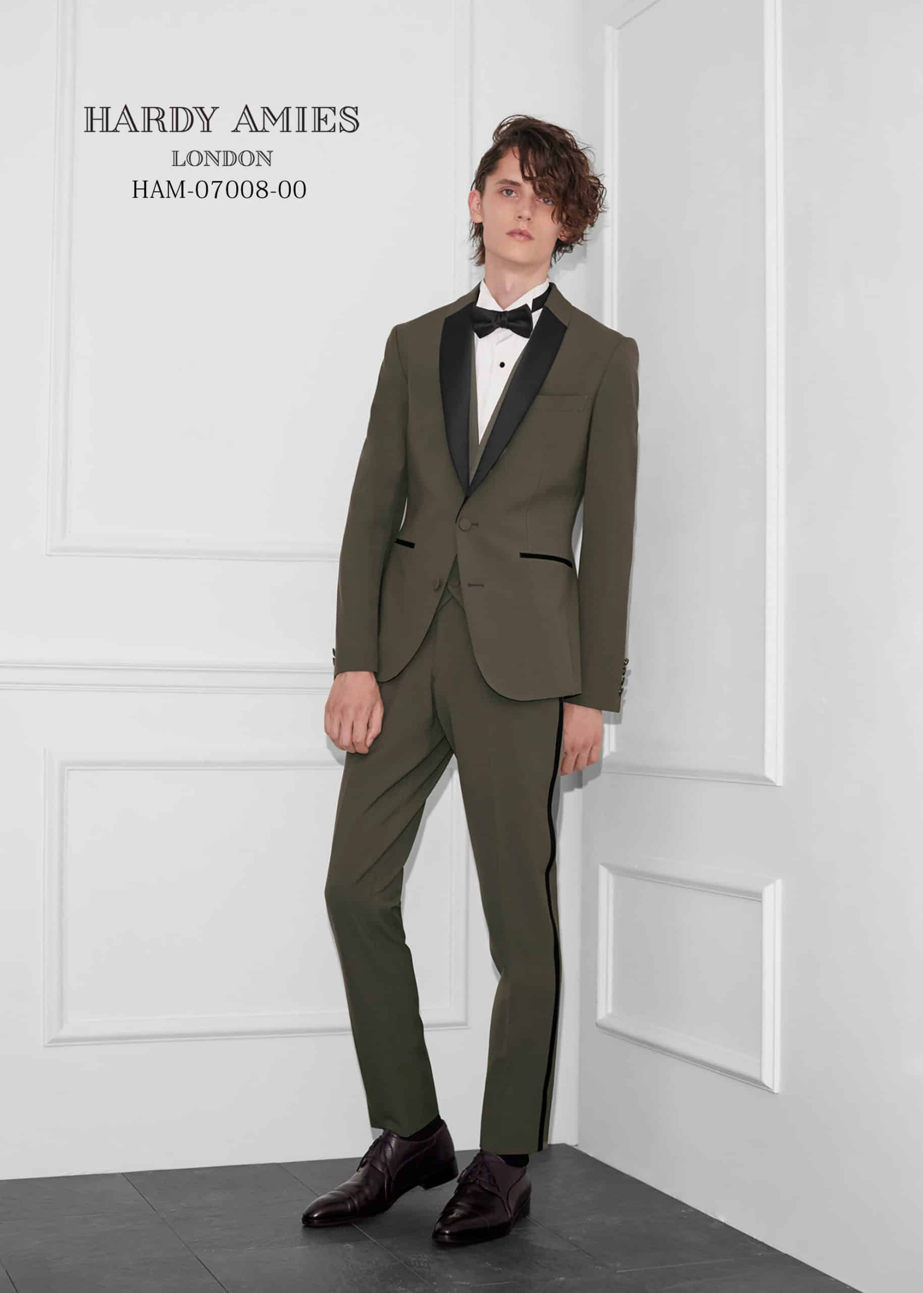 HARDY AMIESタキシード