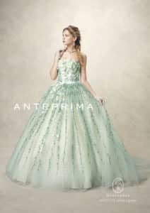ANTEPRIMAカラードレス