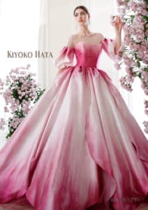 KIYOKOHATAドレス