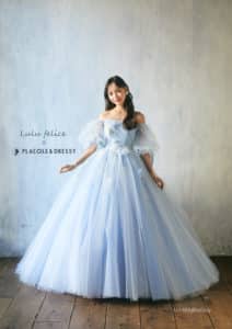Lulu felice × PLACOLE＆DRESSY