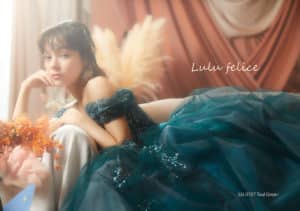 Lulu feliceカラードレス