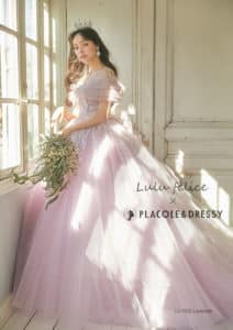 lulufeliceドレス