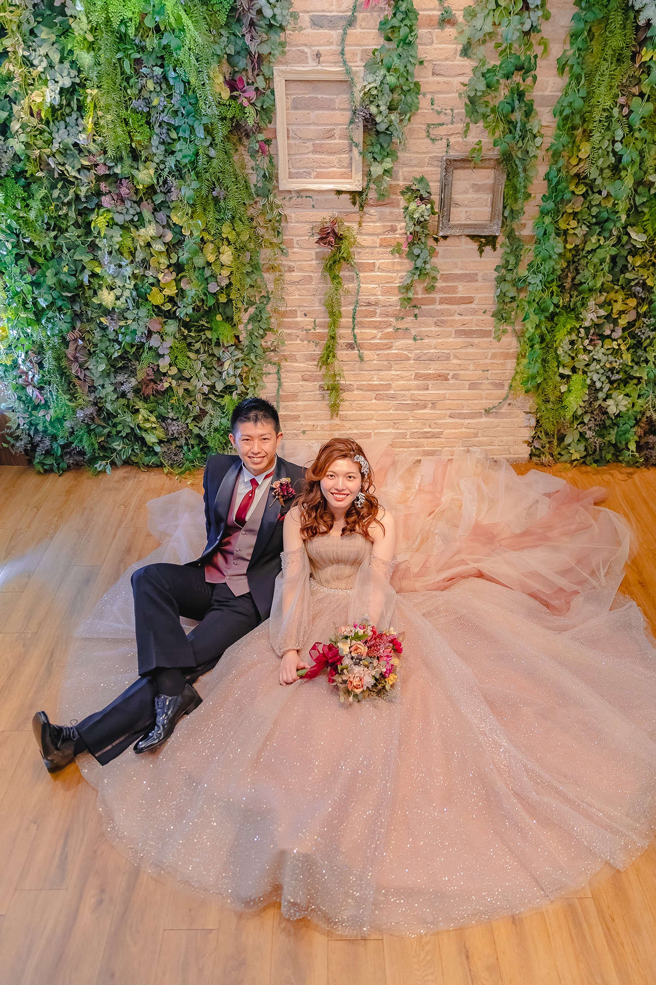 ハウスフォトウェディング