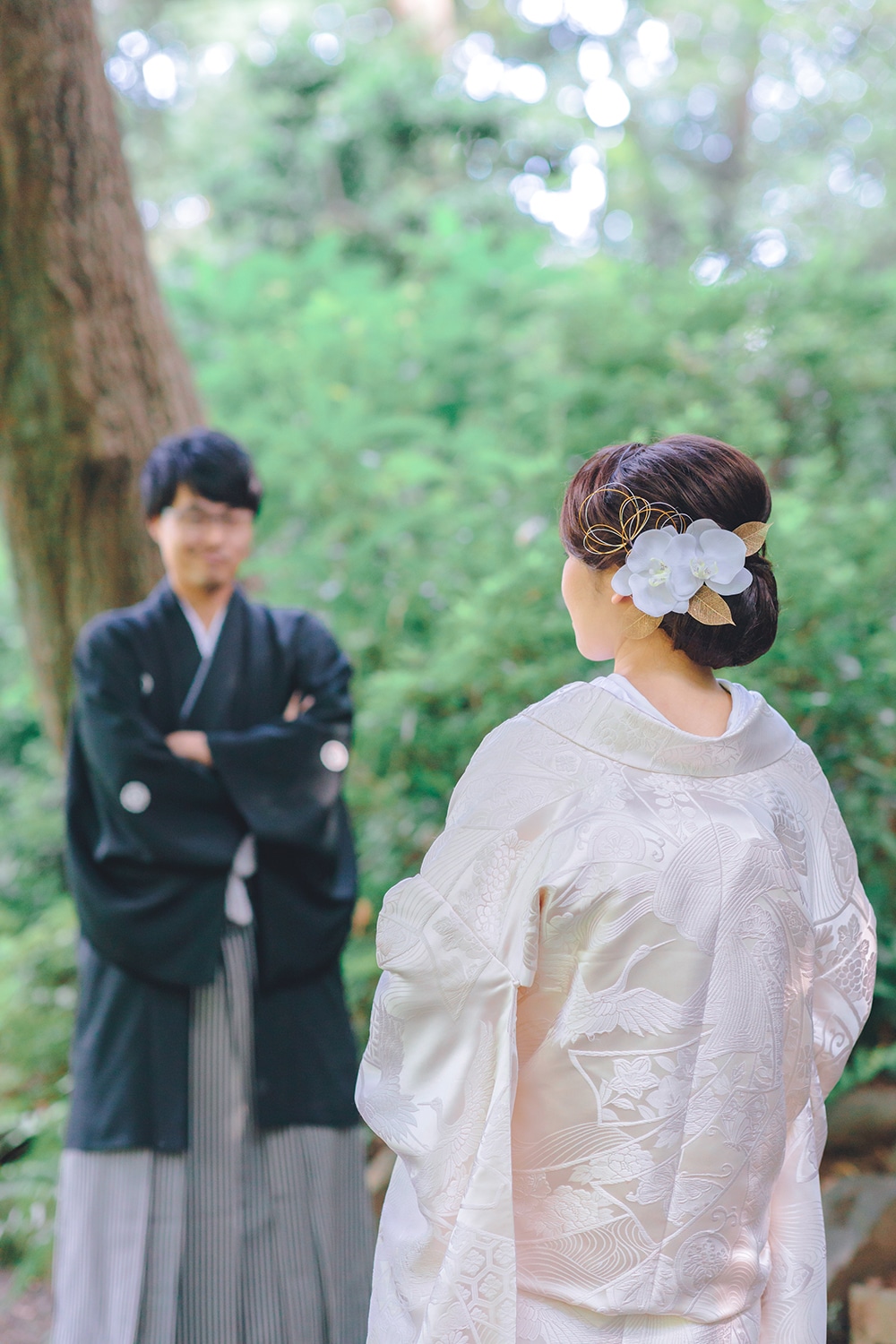 和装ロケーションフォト